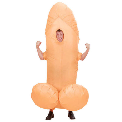 Willy  Airblown Inflatable Costume 