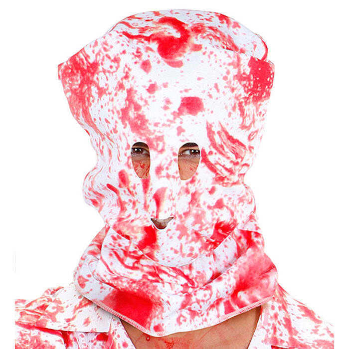Bloody Horror Hood Masks