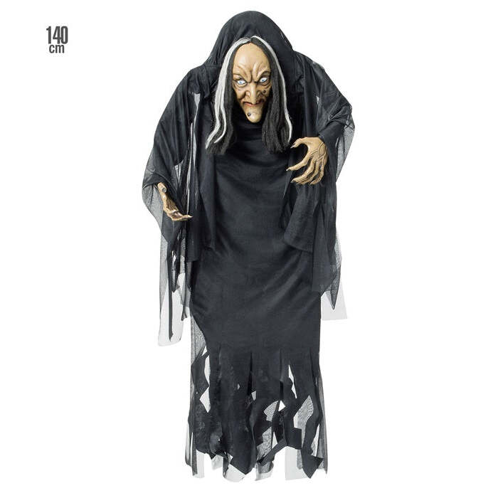 Hunchback Witch 140 Cm