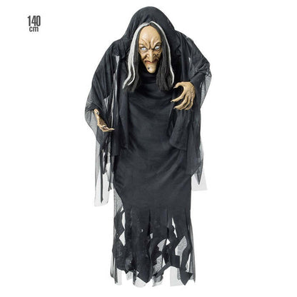 Hunchback Witch 140 Cm