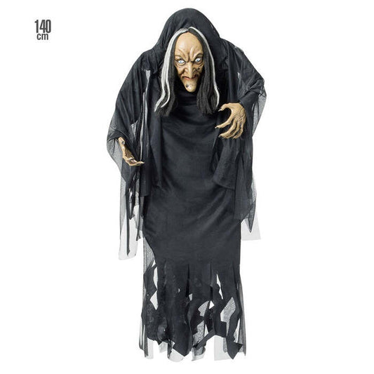 Hunchback Witch 140 Cm