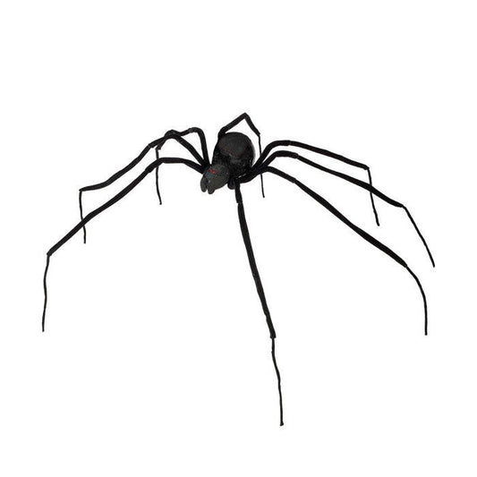 Black Widow Spider Bendable - 110 Cm