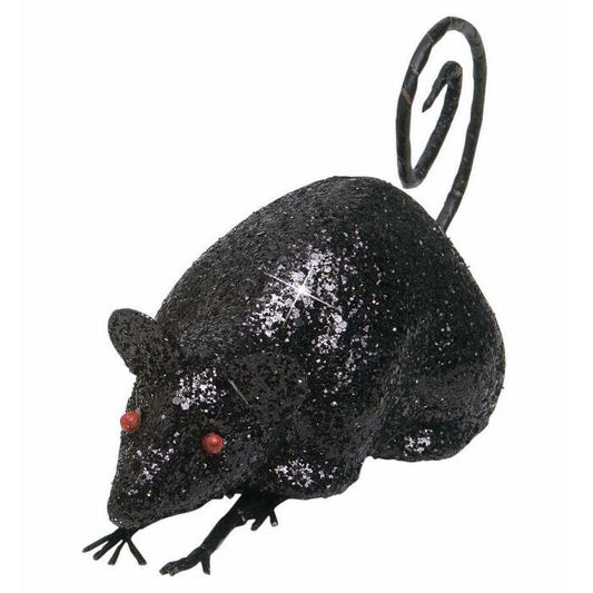 Black  Mouse 12 Cm
