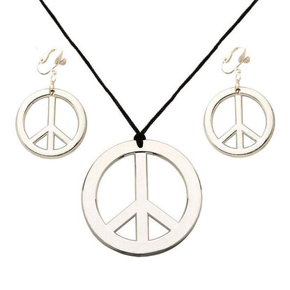 Hippie Necklace & Earrings Sets