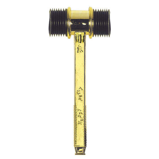 Gold Metallic Sounding Hammer