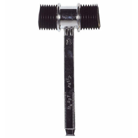 Silver Metallic Sounding Hammer