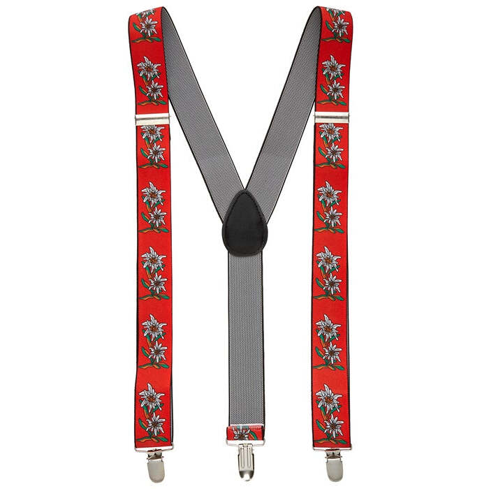 Edelweiss Braces