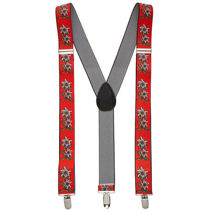 Edelweiss Braces