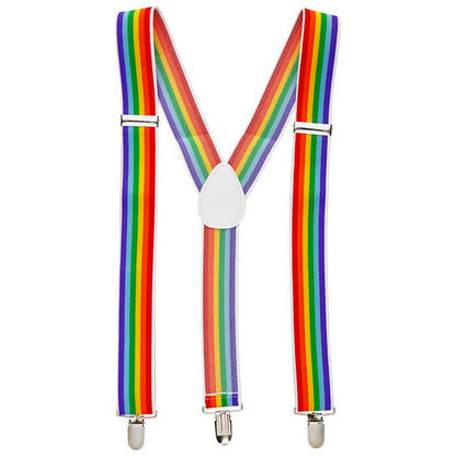 Rainbow Braces