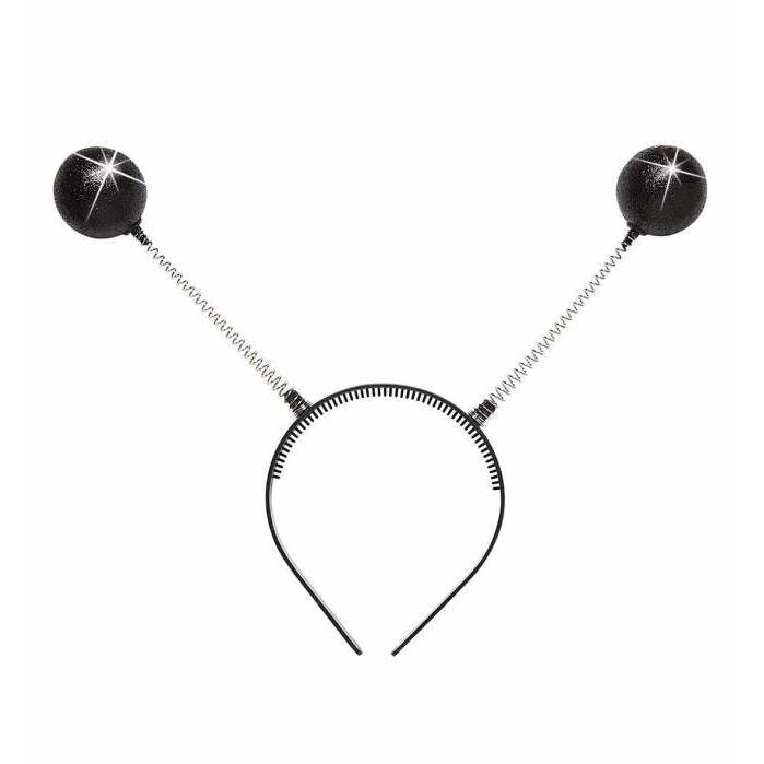 Black  Antennas Headband