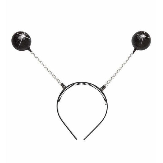 Black  Antennas Headband
