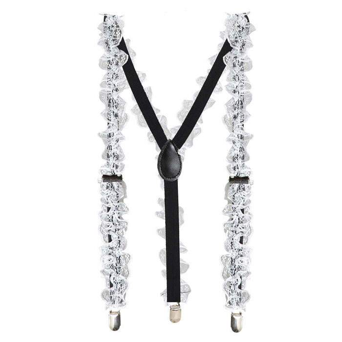 Lace Braces