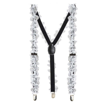 Lace Braces