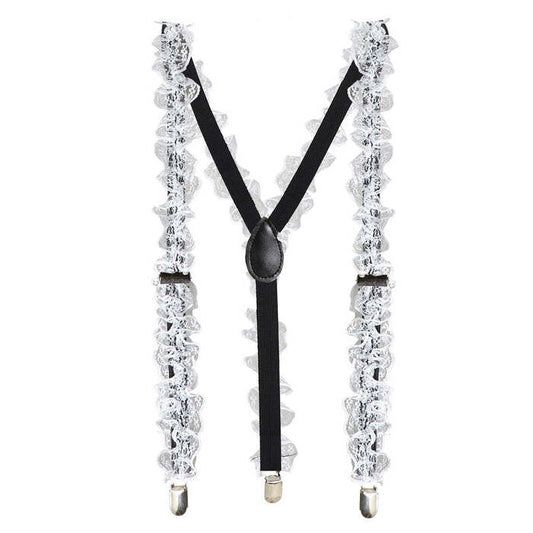 Lace Braces