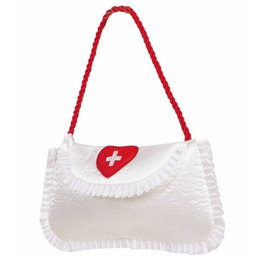 Nurse Handbag Satin