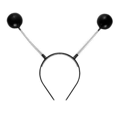 Black Antennas Headband