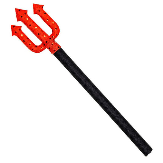 Sequin Devil Pitchfork 38 Cm