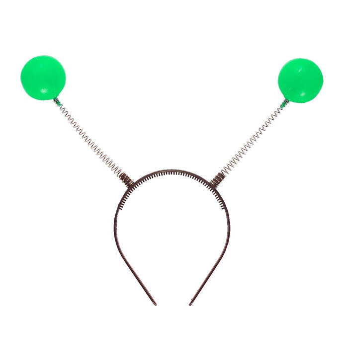 Green Antennas Headband