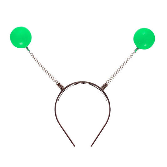 Green Antennas Headband
