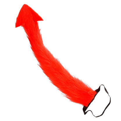 Devil Tail Bendable Plush