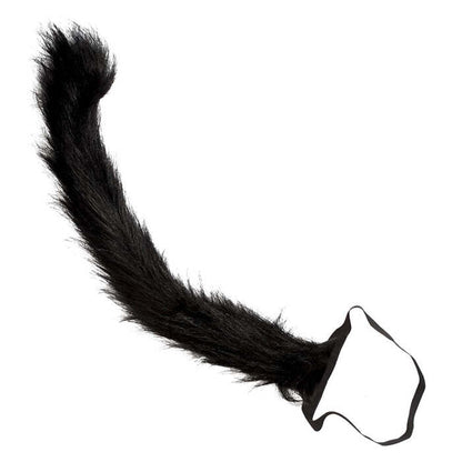 Cat Tail Bendable Plush