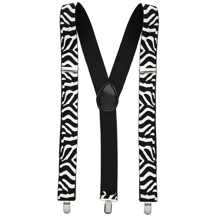 Zebra Braces