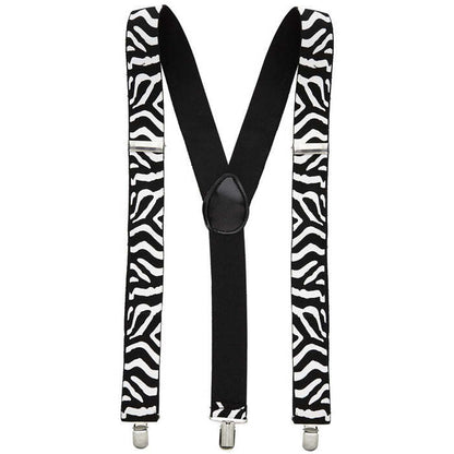 Zebra Braces