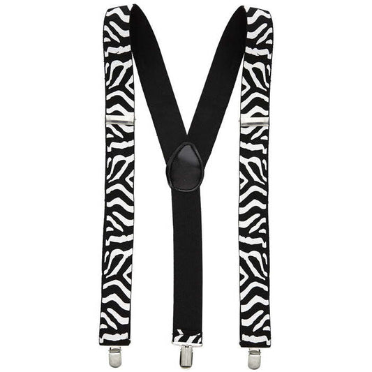 Zebra Braces
