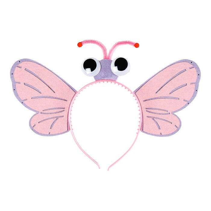 Butterfly Headpiece