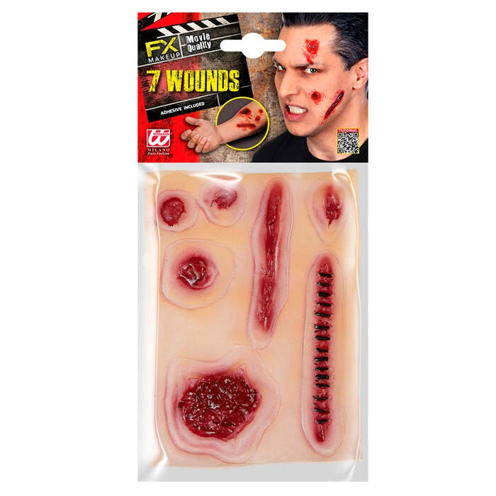 7 Wounds