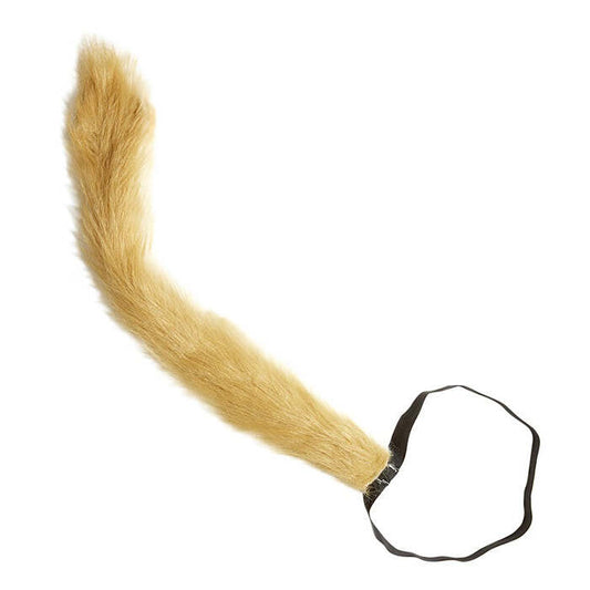 Bendable Plush Lion Tail