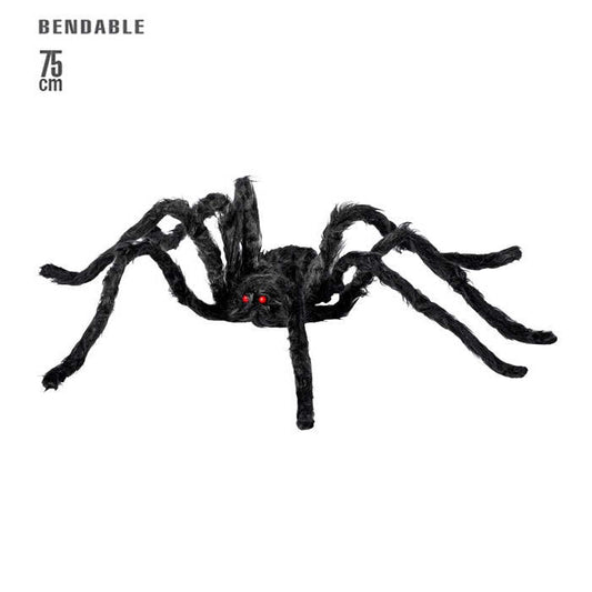 Giant Bendable Hairy Spider 75 Cm