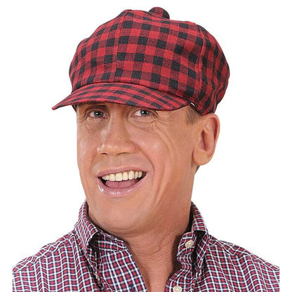 Chequered Cap