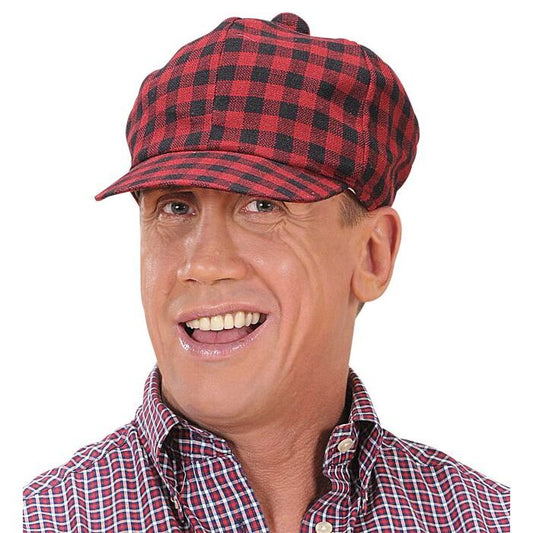 Chequered Cap