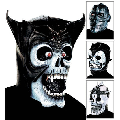Skull Fighters Mask 4 Styles Ass.