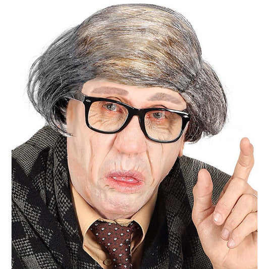 Comb-Over Headpiece