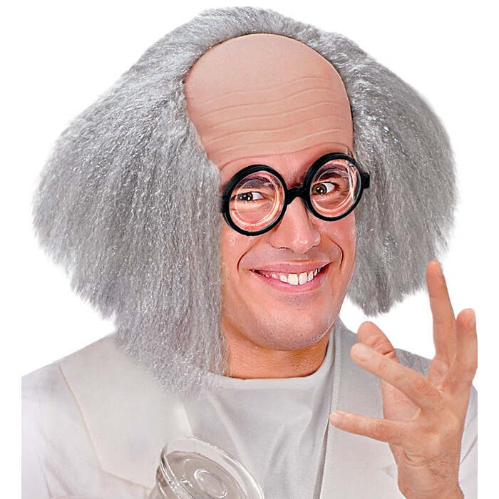 Einstein Headpiece