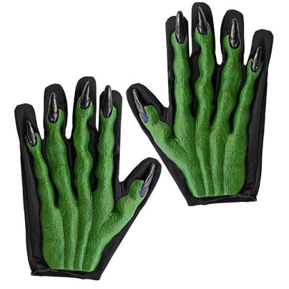 3D Witch Gloves
