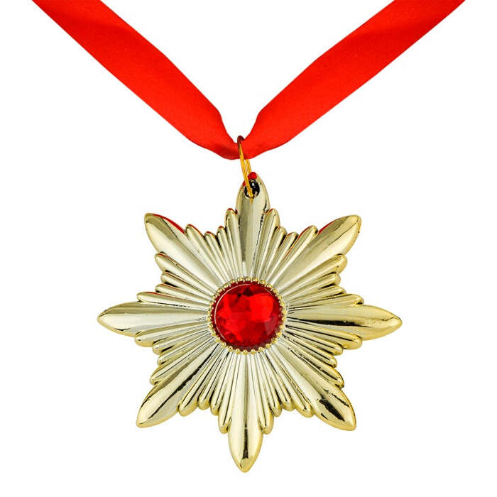 Dracula Medallion