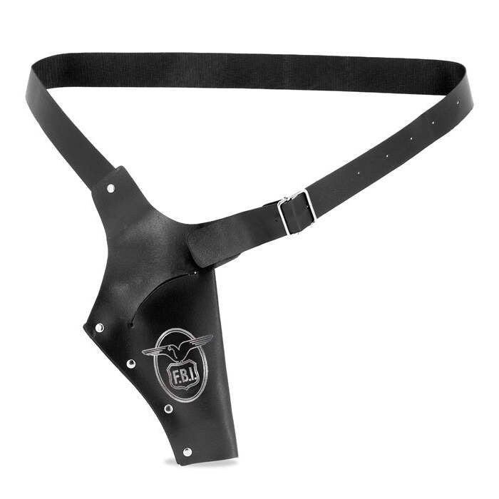 F.B.I. Pistol Holster