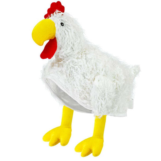 Chicken Hat
