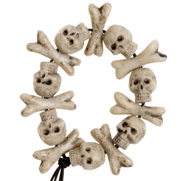 Skulls & Cross Bones Bracelet