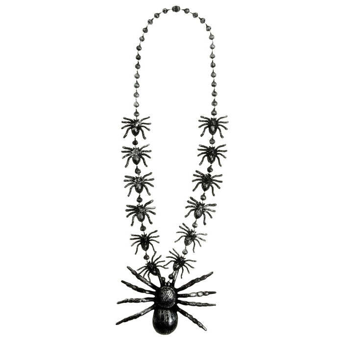 Spiders Necklace 40 Cm