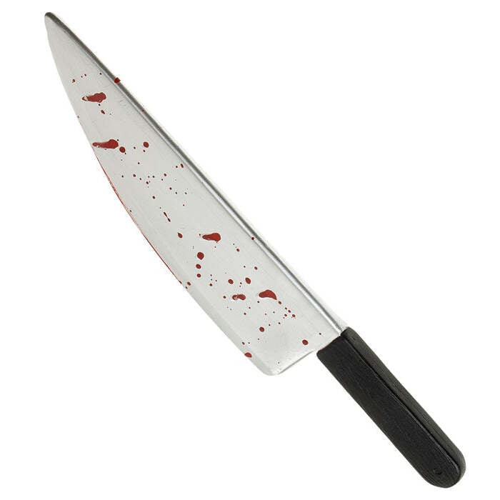 Bloody Knife 48,5 Cm