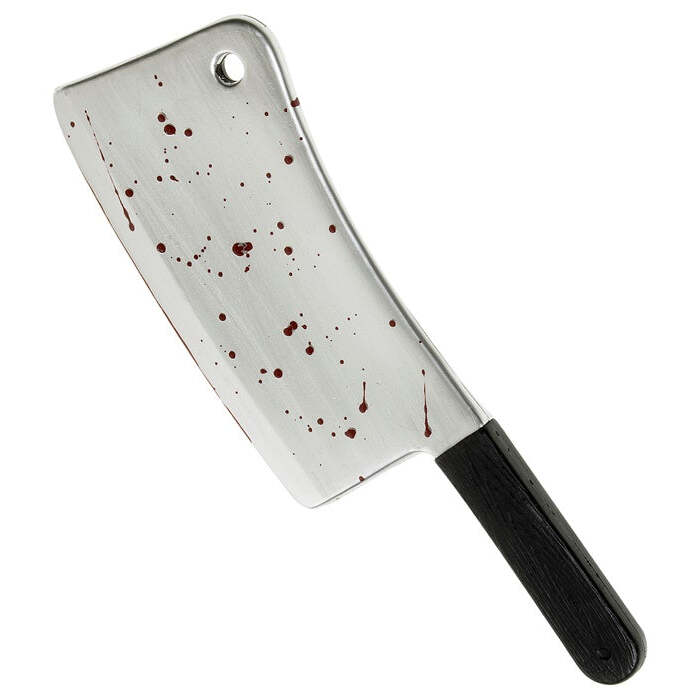 Bloody Cleaver 44 Cm