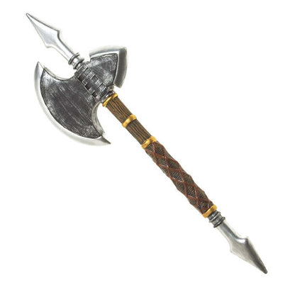 Spiked Axe 60 Cm