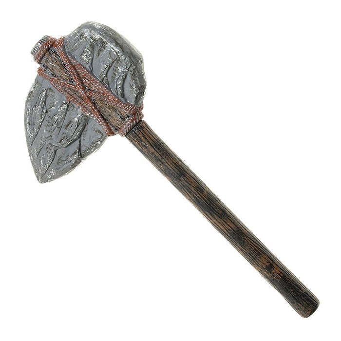 Stone Age Axe 53 Cm