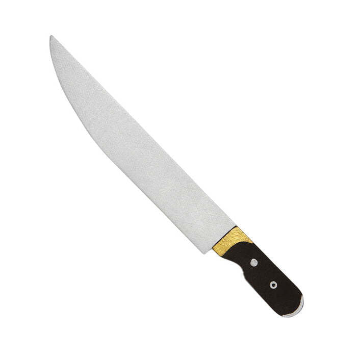 Soft Eva Knife 34 Cm