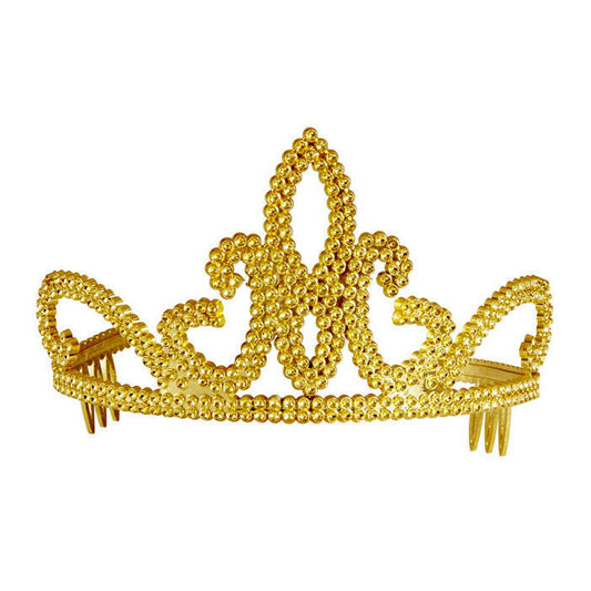 Gold Tiara