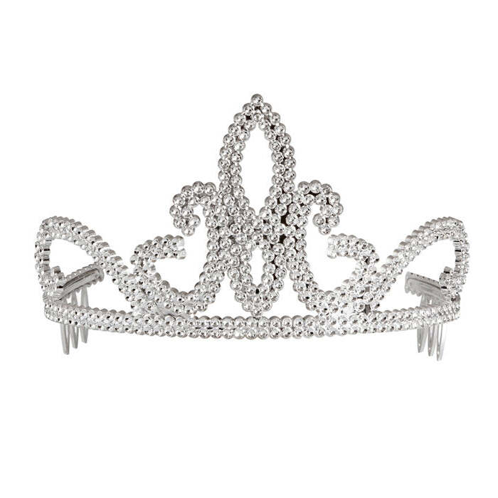 Silver Tiara